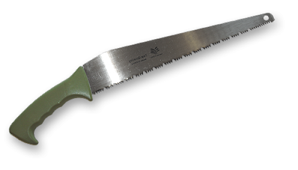 Prořezávací pilka PRECISION - tvrzené ostří